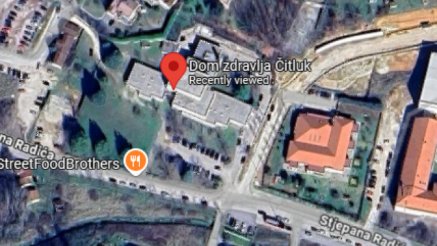 Dom zdravlja Čitluk
