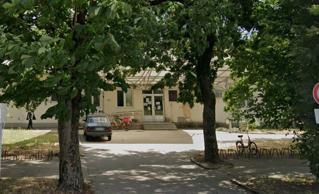 Dom zdravlja Čoka
