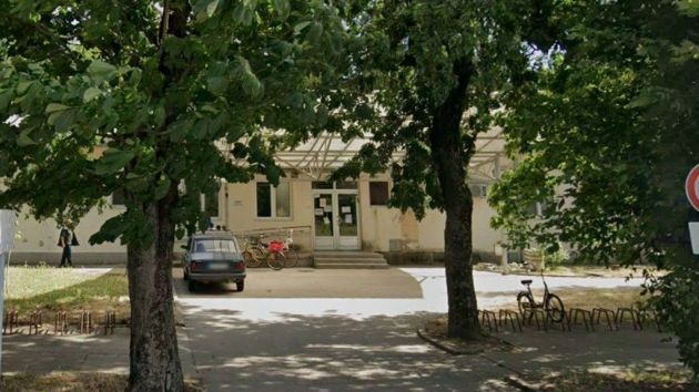 Dom zdravlja Čoka