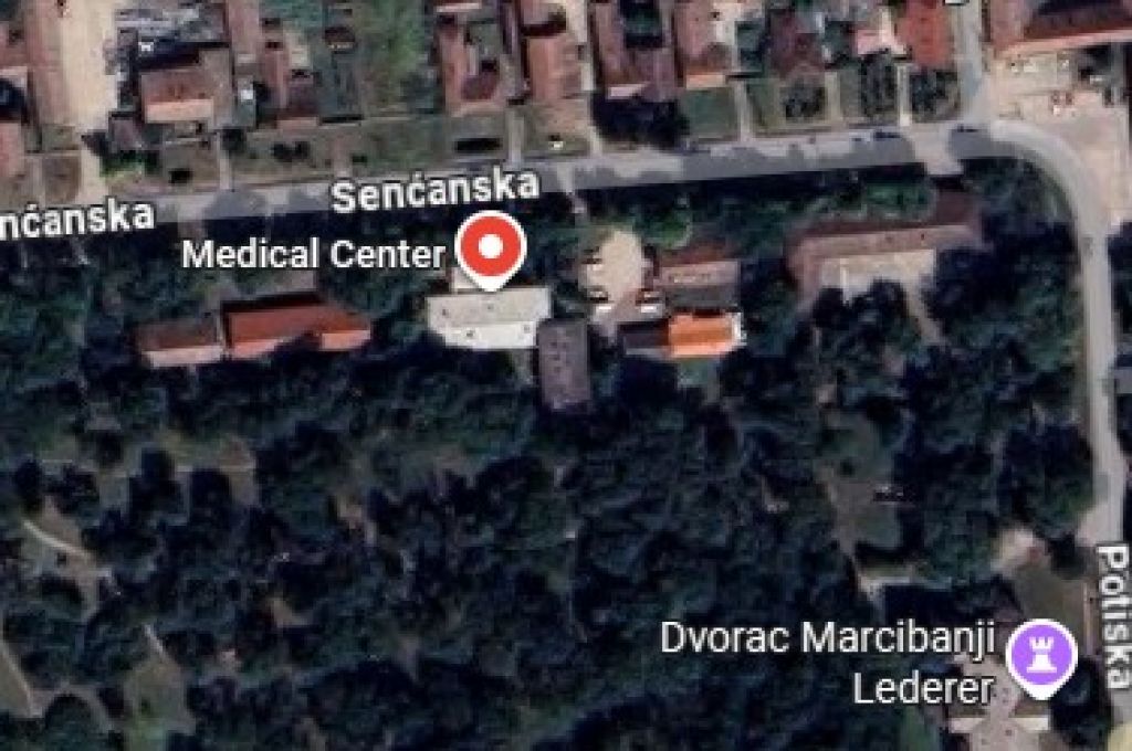 Dom zdravlja Čoka