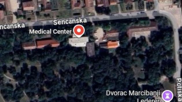 Dom zdravlja Čoka