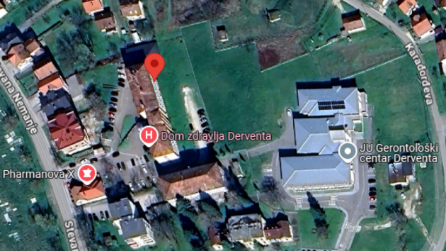 Dom zdravlja Derventa