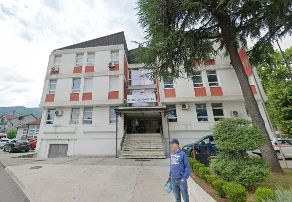 Dom zdravlja Dimitrije Dika Marenić Danilovgrad
