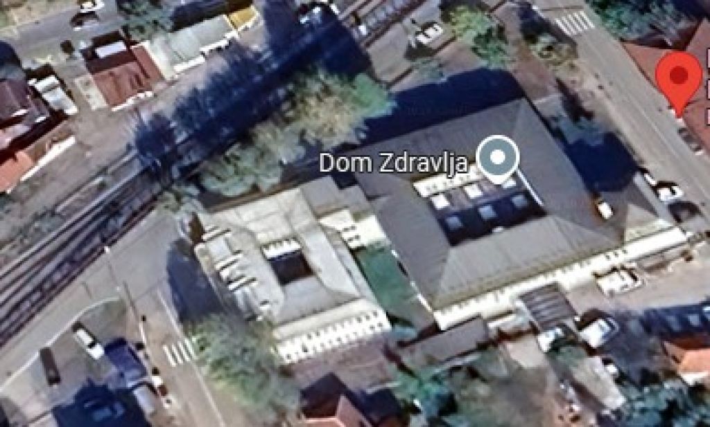 Dom zdravlja Dimitrovgrad