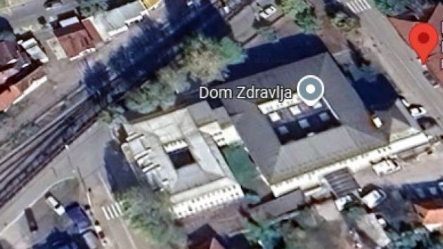 Dom zdravlja Dimitrovgrad