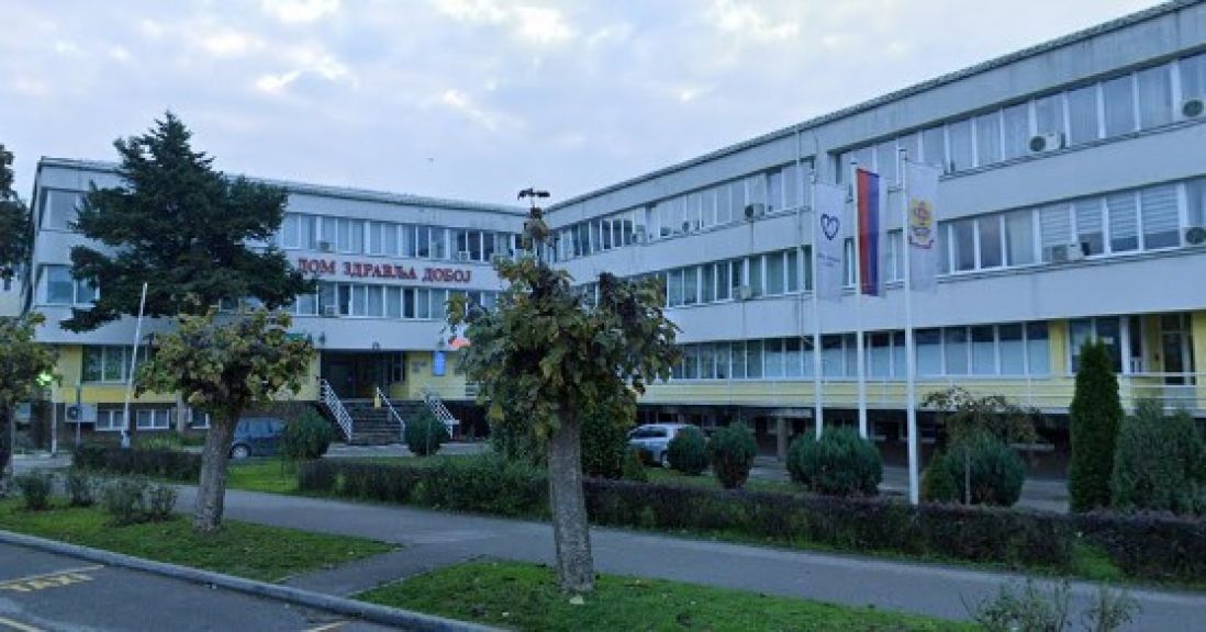 Dom zdravlja Doboj
