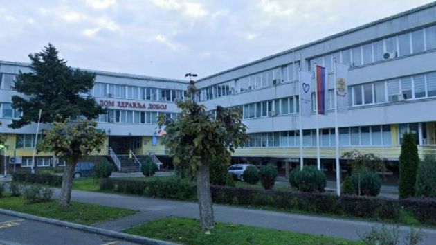 Dom zdravlja Doboj