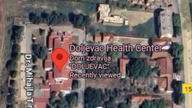 Dom zdravlja Doljevac