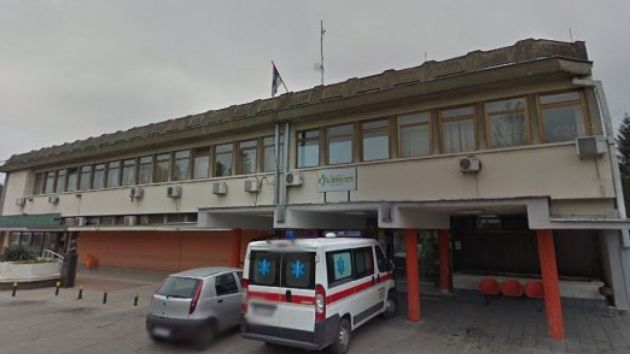 Dom zdravlja Dr Jovan Jovanović Zmaj Stara Pazova