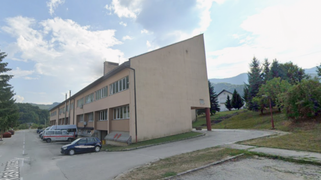 Dom zdravlja Mrkonjić Grad