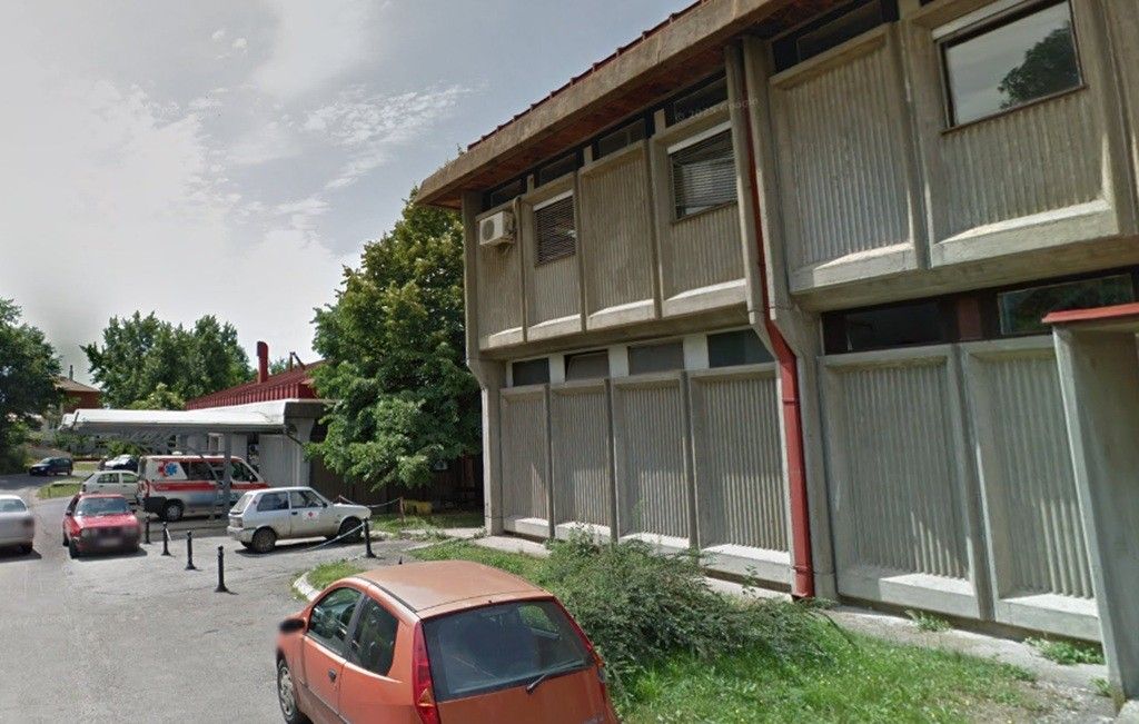 Dom zdravlja Dr Milorad Vlajković Barajevo