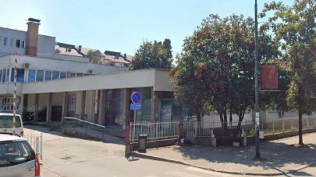 Dom zdravlja Dr Isak Samokovlija Goražde