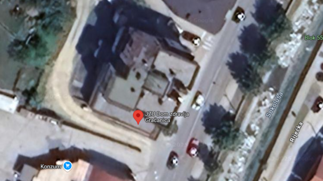 JZU Dom zdravlja Gračanica