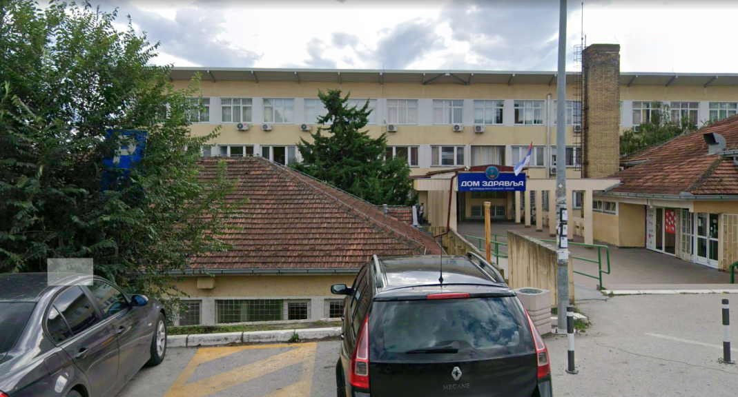 Dom zdravlja Inđija