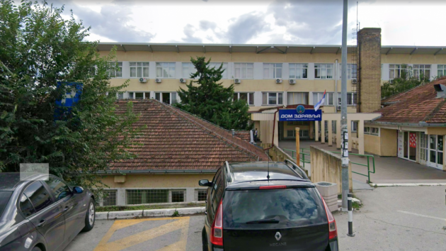 Dom zdravlja Inđija