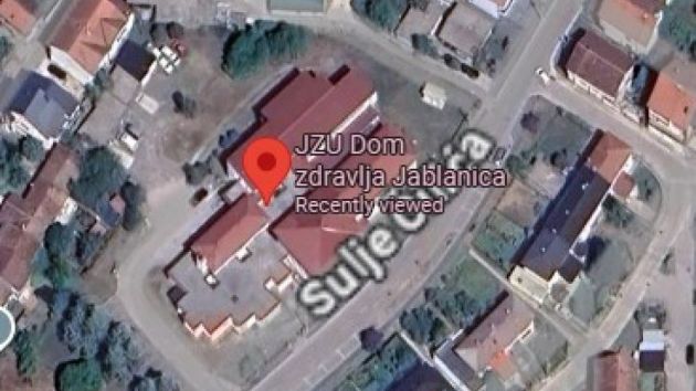 Dom zdravlja Jablanica