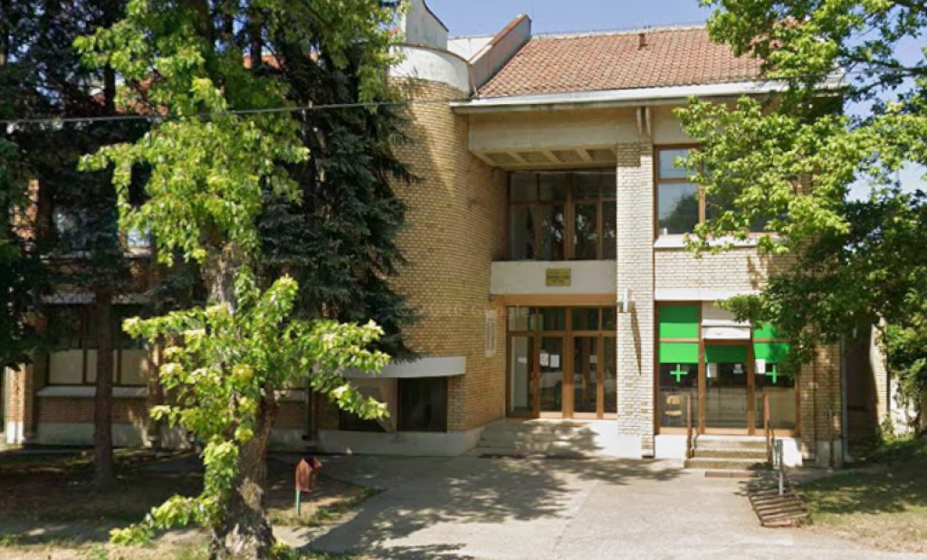 Dom zdravlja Jaša Tomić Sečanj