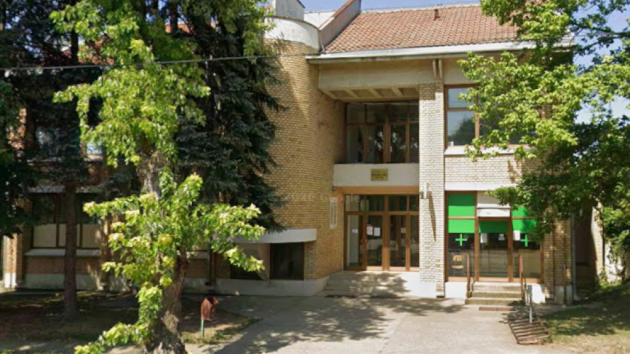 Dom zdravlja Jaša Tomić Sečanj