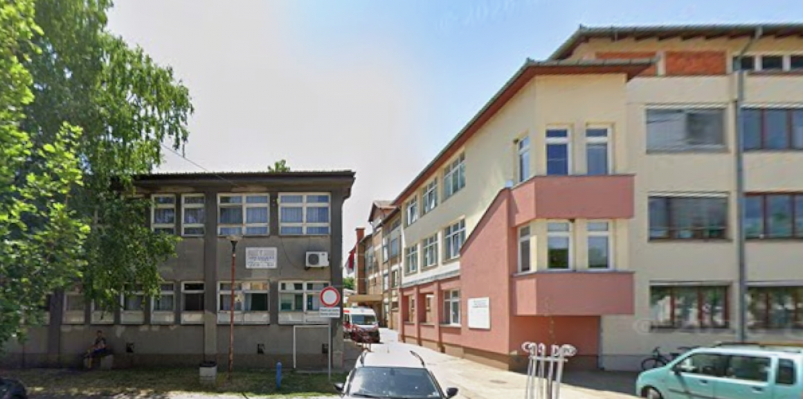 Dom zdravlja Kanjiža