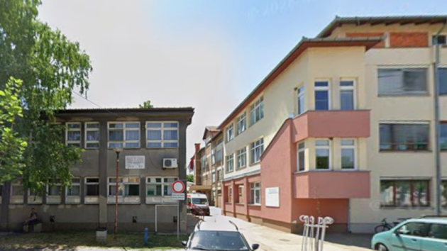 Dom zdravlja Kanjiža