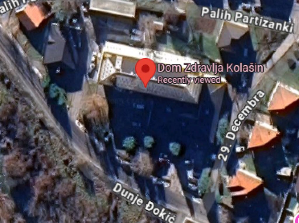 Dom zdravlja Kolašin