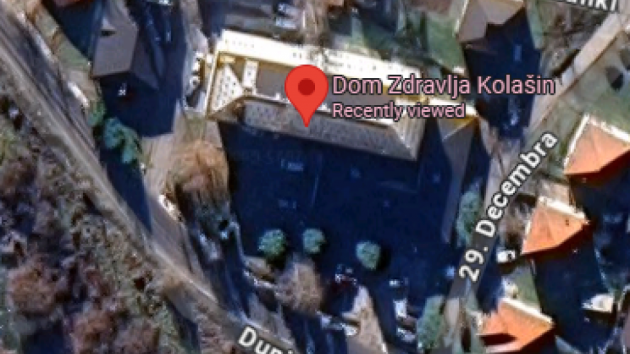 Dom zdravlja Kolašin
