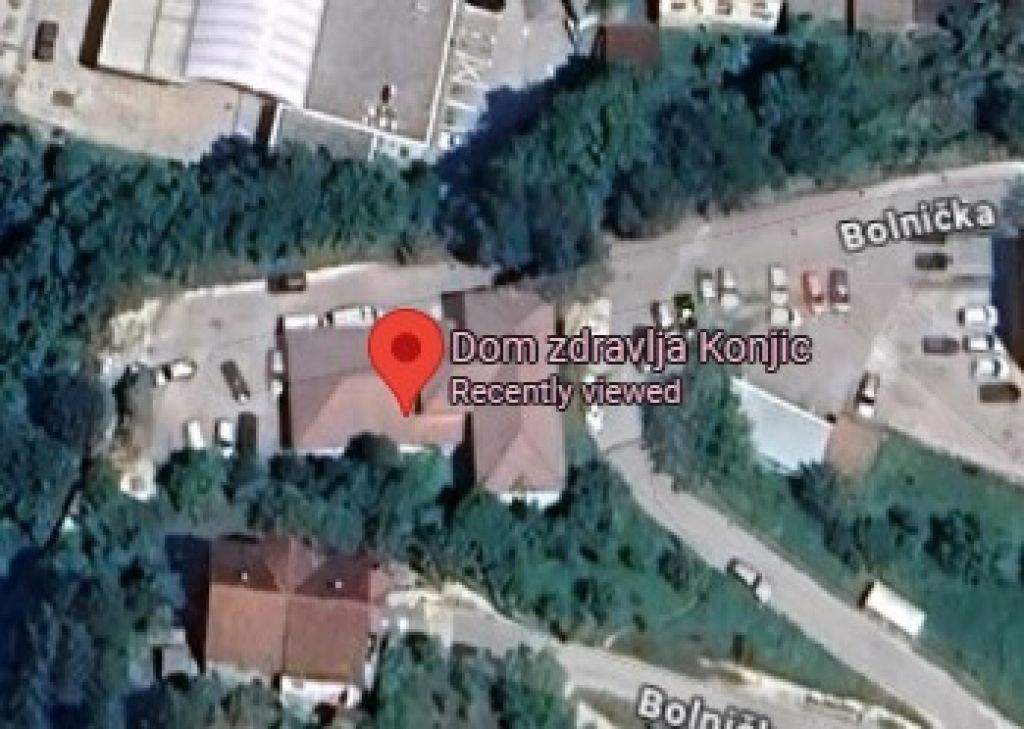 Dom zdravlja Konjic