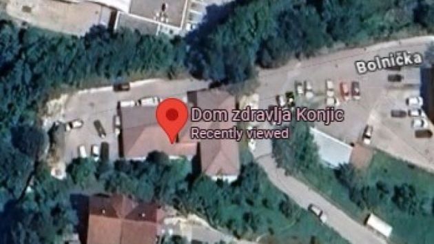 Dom zdravlja Konjic