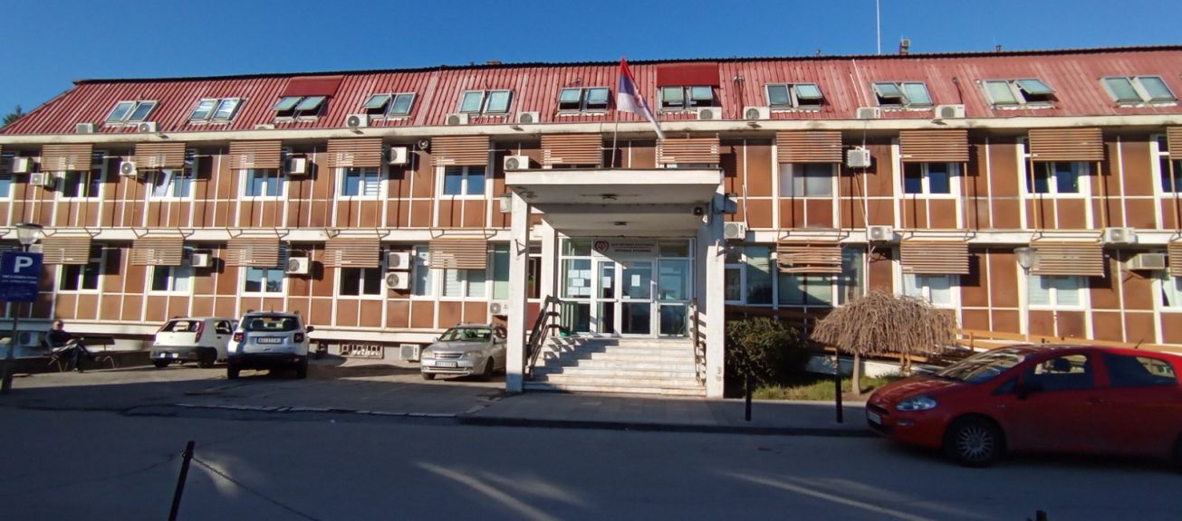 Dom zdravlja Kragujevac