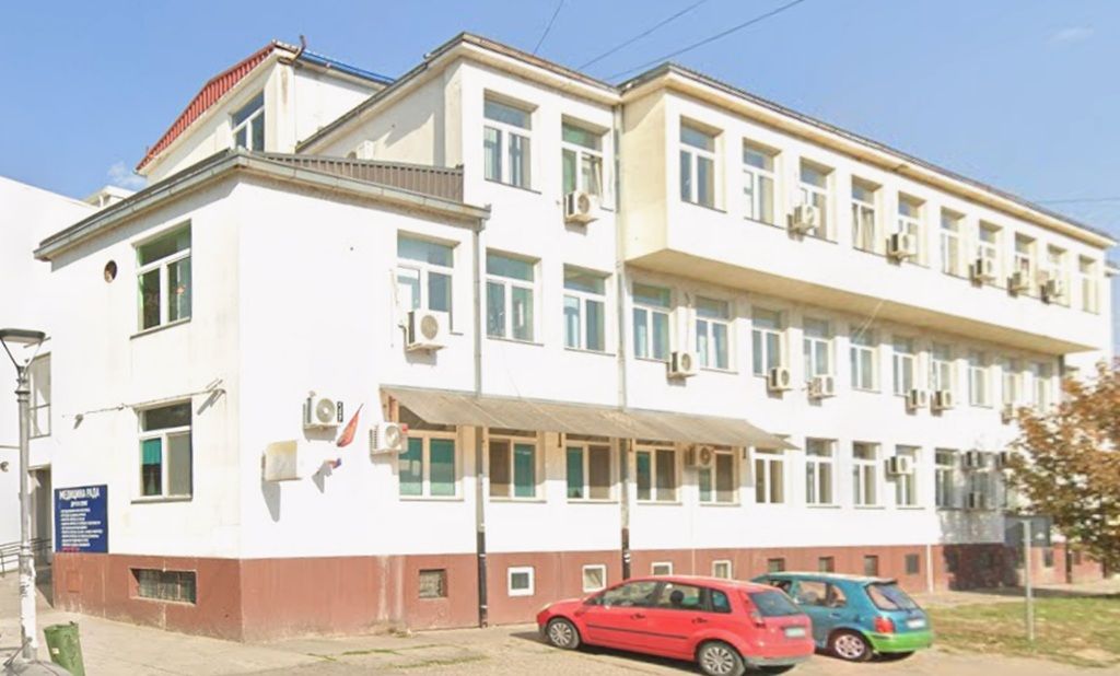 Dom zdravlja Kula