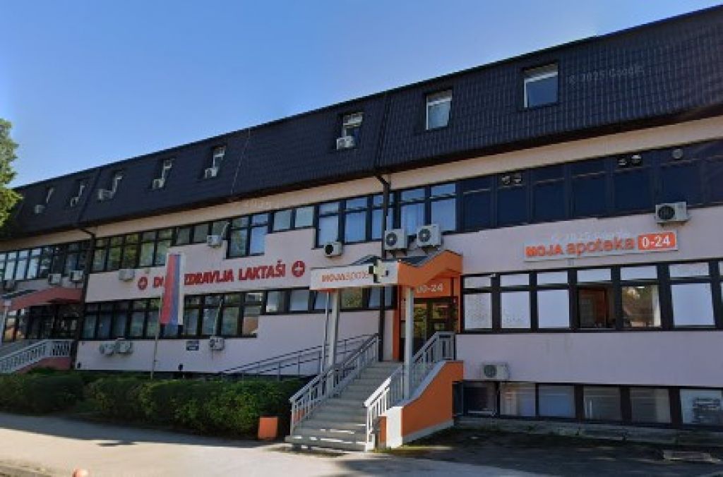Dom zdravlja Laktaši