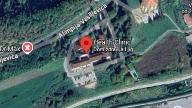 Dom zdravlja Ljig