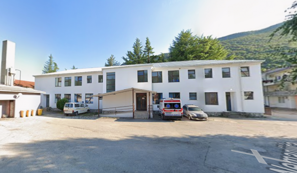 Dom zdravlja Ljubinje