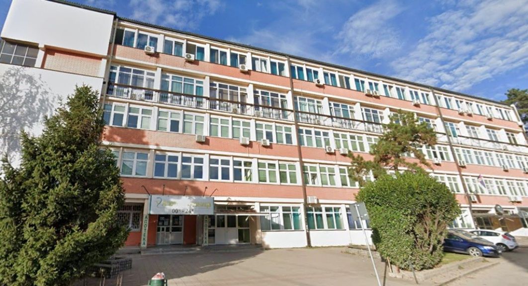 Dom zdravlja Loznica