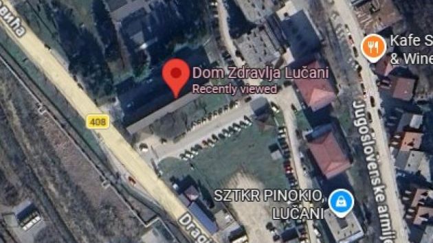 Dom zdravlja Lučani
