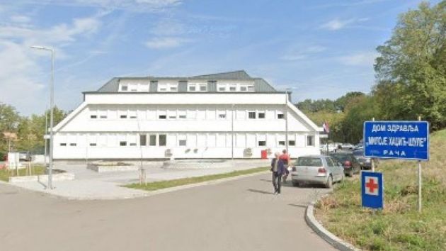 Dom zdravlja Miloje Hadžić Šule Rača