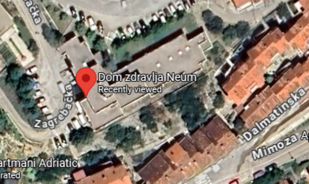 Dom zdravlja Neum