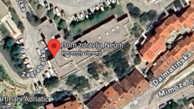 Dom zdravlja Neum