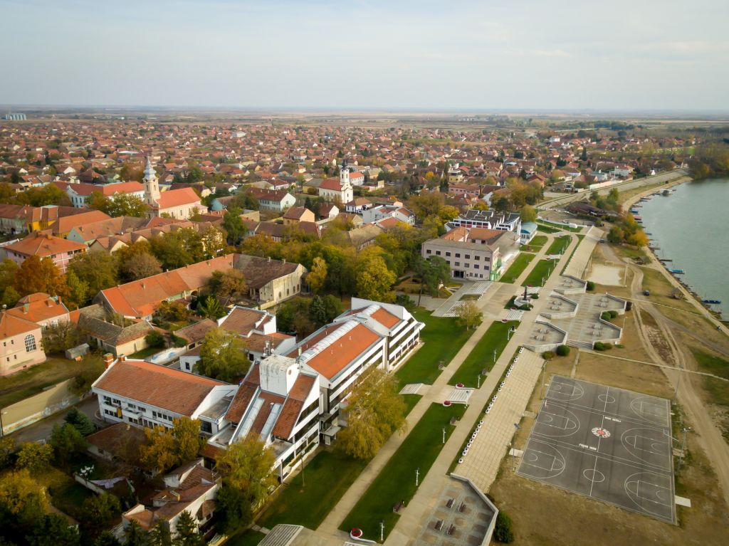 Dom zdravlja Novi Bečej