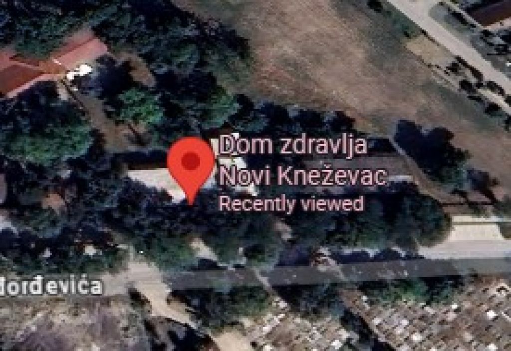Dom zdravlja Novi Kneževac