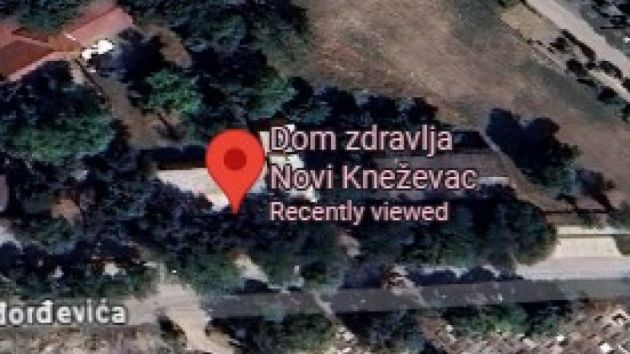 Dom zdravlja Novi Kneževac