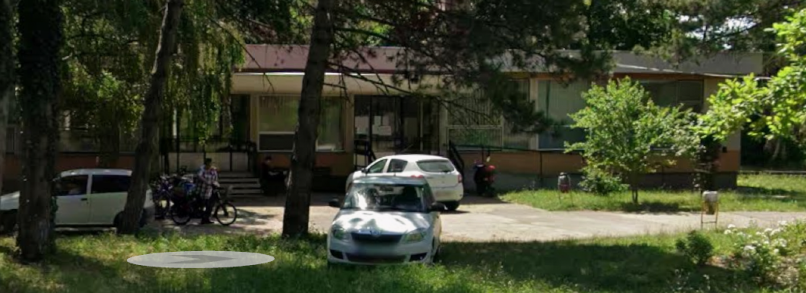 Zdravstvena ambulanta Novo Orahovo Bačka Topola