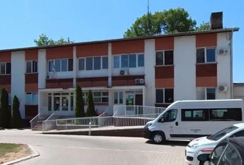 Dom zdravlja Opovo
