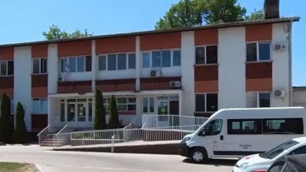 Dom zdravlja Opovo