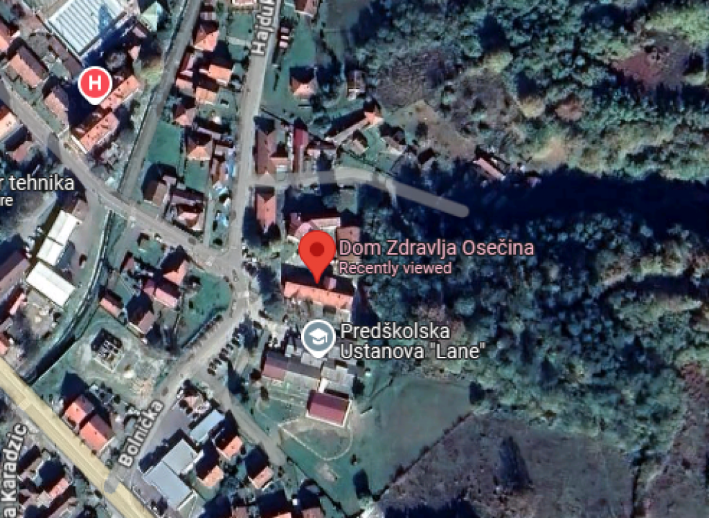 Dom zdravlja Osečina