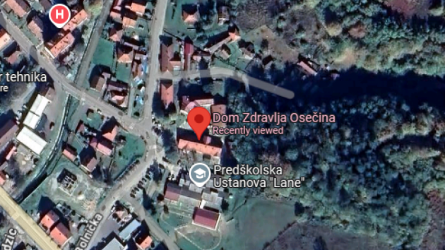 Dom zdravlja Osečina
