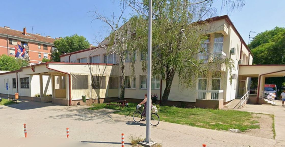 Dom zdravlja 1. oktobar Plandište
