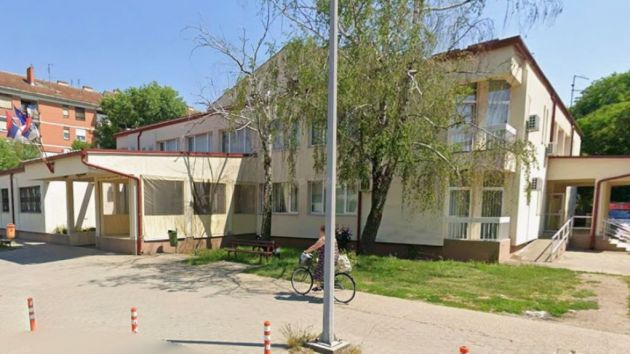 Dom zdravlja 1. oktobar Plandište