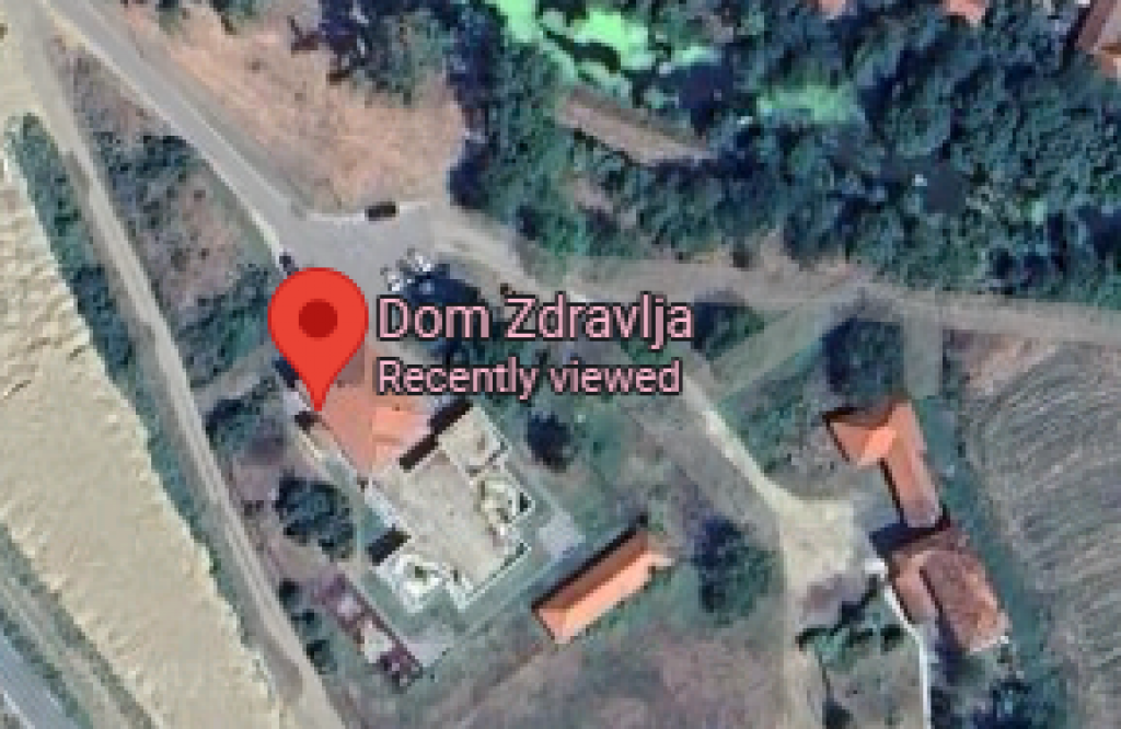 Dom zdravlja Pukovac kod Doljevca