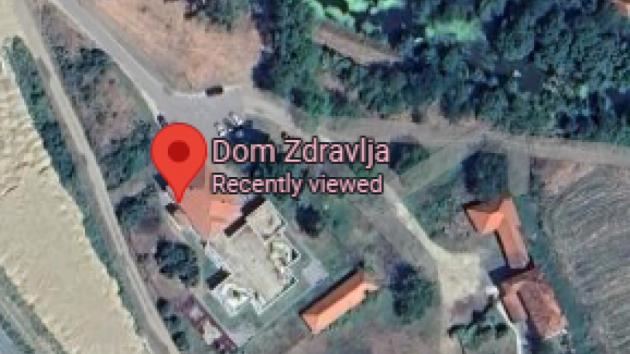 Dom zdravlja Pukovac kod Doljevca
